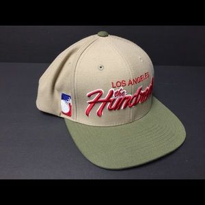 Los Angeles The Hundreds